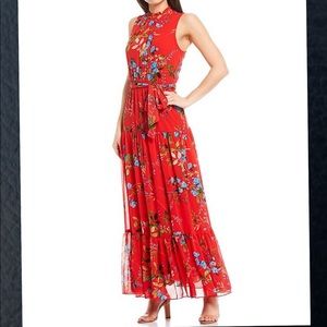 ❌ SOLD!! 🌺Calvin Klein Maxi Dress🌺